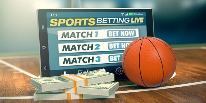 Các kèo bóng rổ phổ biến nhất